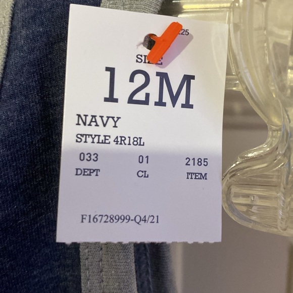 Cat & Jack Tank Top 12M NWT - Picture 3 of 4